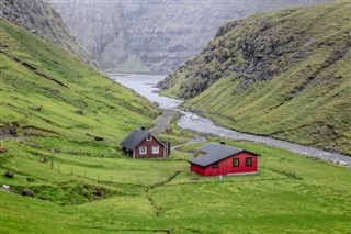 Faroe Island weather forecast