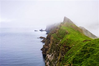 Faroe Island weather forecast