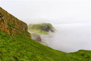 Faroe Island weather forecast