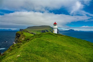 Faroe Island weather forecast