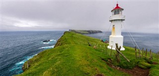 Faroe Island weather forecast