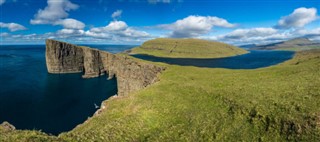 Faroe Island weather forecast