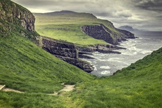 Faroe Island weather forecast