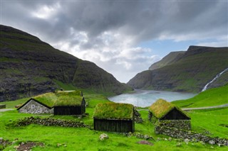 Faroe Island weather forecast