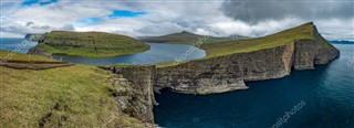 Faroe Island weather forecast