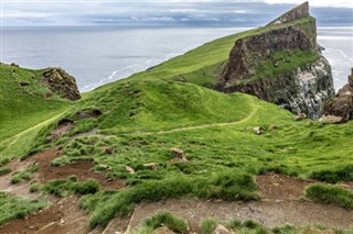 Faroe Island weather forecast