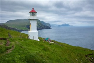 Faroe Island weather forecast