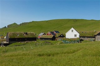 Faroe Island weather forecast