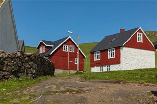 Faroe Island weather forecast