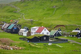 Faroe Island weather forecast