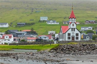 Faroe Island weather forecast