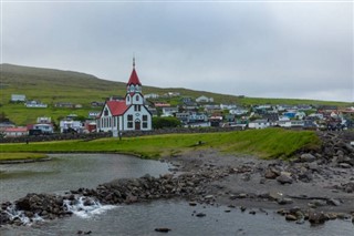 Faroe Island weather forecast