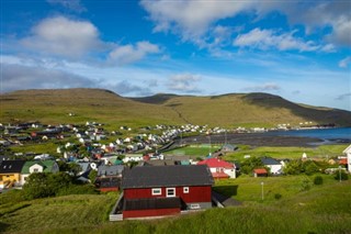 Faroe Island weather forecast