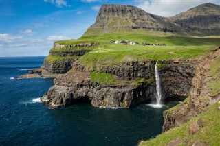 Faroe Island weather forecast