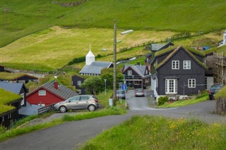 Faroe Island weather forecast