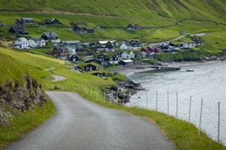 Faroe Island weather forecast