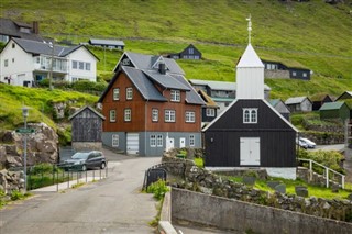 Faroe Island weather forecast