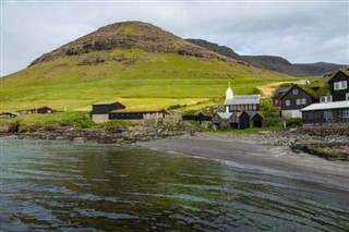 Faroe Island weather forecast