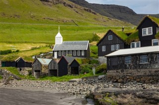 Faroe Island weather forecast