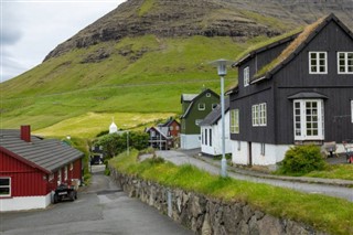 Faroe Island weather forecast