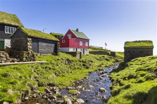 Faroe Island weather forecast