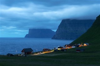 Faroe Island weather forecast