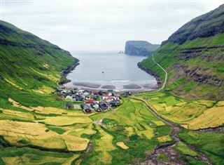 Faroe Island weather forecast