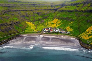 Faroe Island weather forecast