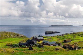 Faroe Island weather forecast