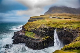 Faroe Island weather forecast