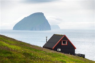 Faroe Island weather forecast