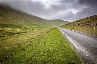 Faroe Island weather forecast