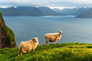 Faroe Island weather forecast