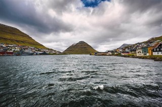 Faroe Island weather forecast