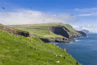 Faroe Island weather forecast