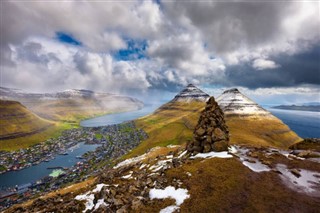 Faroe Island weather forecast