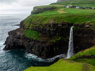 Faroe Island weather forecast