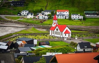 Faroe Island weather forecast