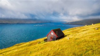 Faroe Island weather forecast