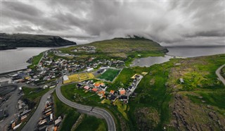 Faroe Island weather forecast