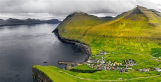 Faroe Island weather forecast