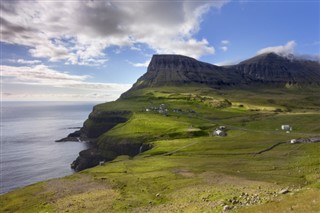 Faroe Island weather forecast