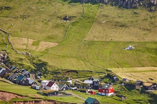 Faroe Island weather forecast