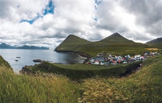 Faroe Island weather forecast