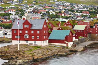 Faroe Island weather forecast