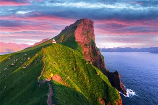 Faroe Island weather forecast