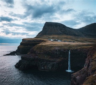 Faroe Island weather forecast