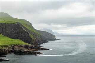 Faroe Island weather forecast