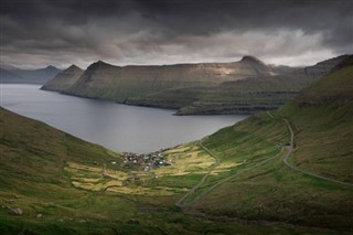 Faroe Island weather forecast