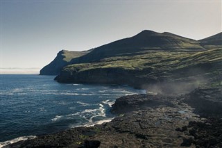 フェロー諸島島 天気予報